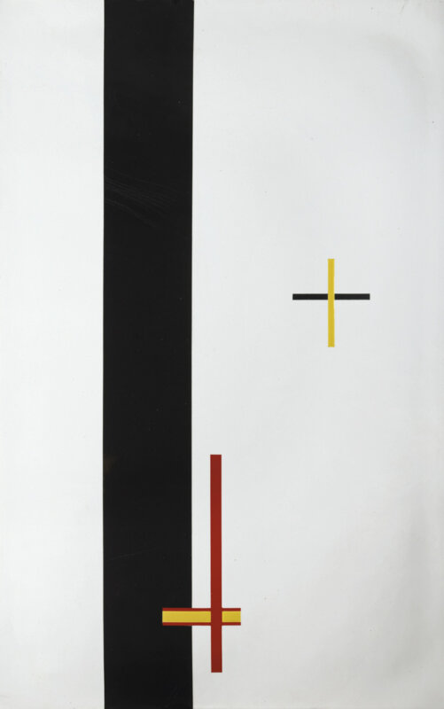 Moholy-Nagy László: EM 1 Telephonbild